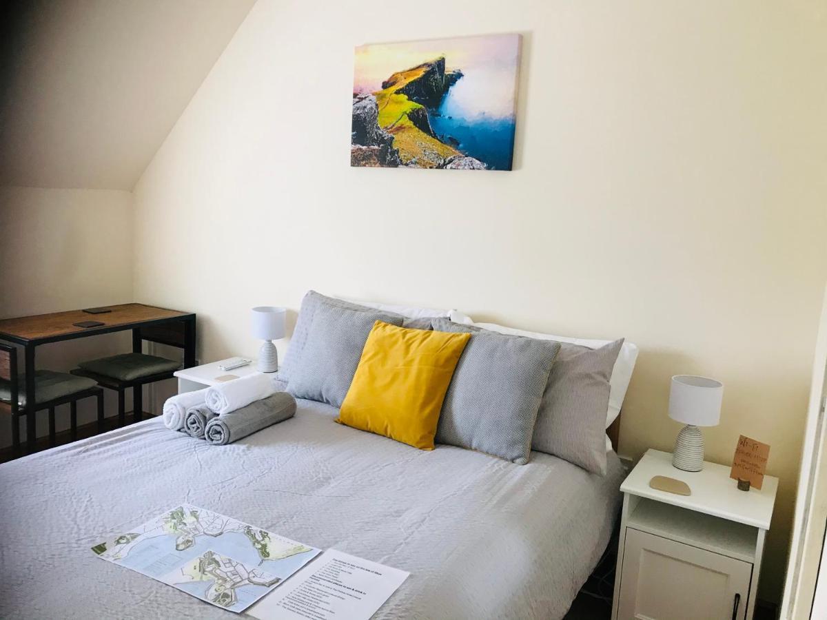 Feochan Rooms พอทรี ภายนอก รูปภาพ